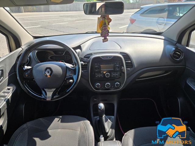 RENAULT Captur TCe 12V 90 CV Start&Stop Energy Life
