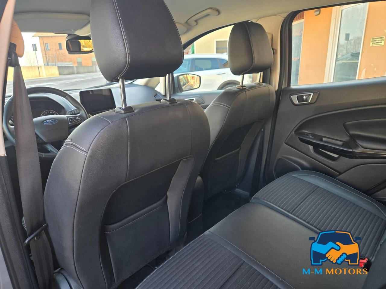 Ford EcoSport 1.0 ecoboost Titanium 125cv