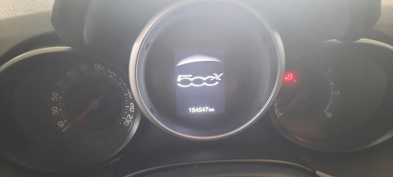 Fiat 500X cc1.3 16v 95cv multijet cross anno 2017