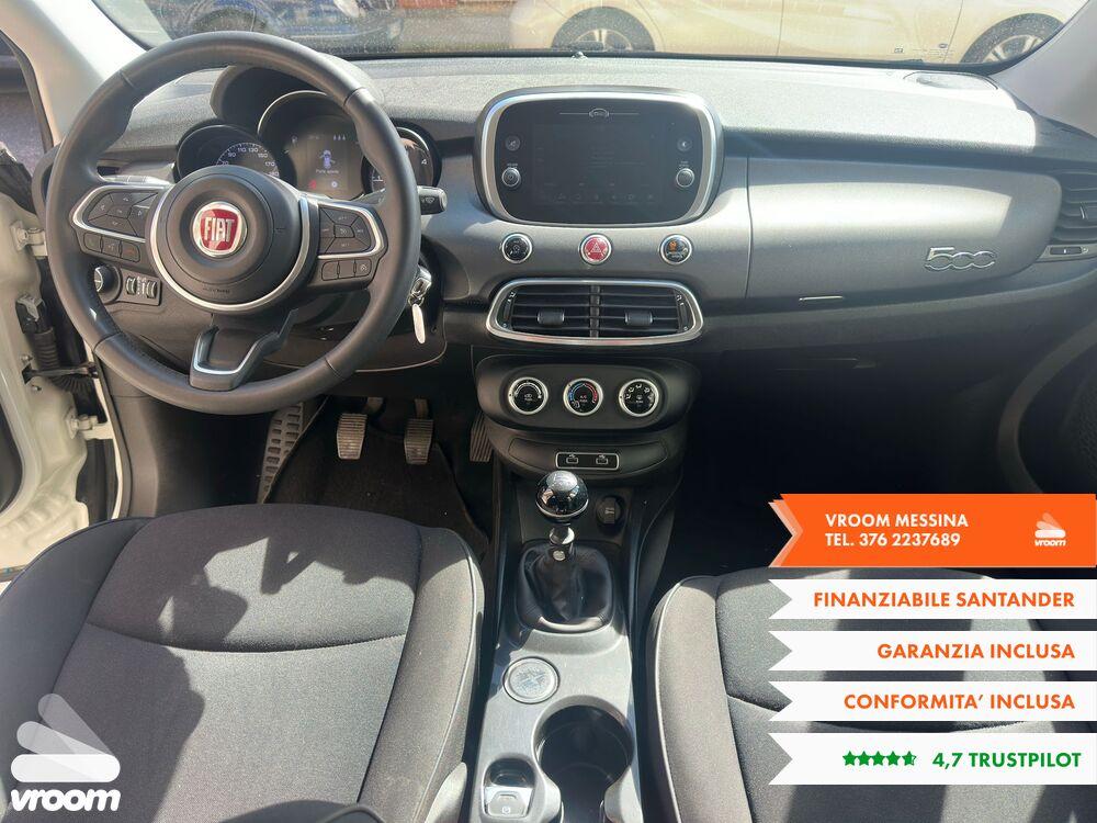 FIAT 500X 500X 1.3 MultiJet 95 CV Club