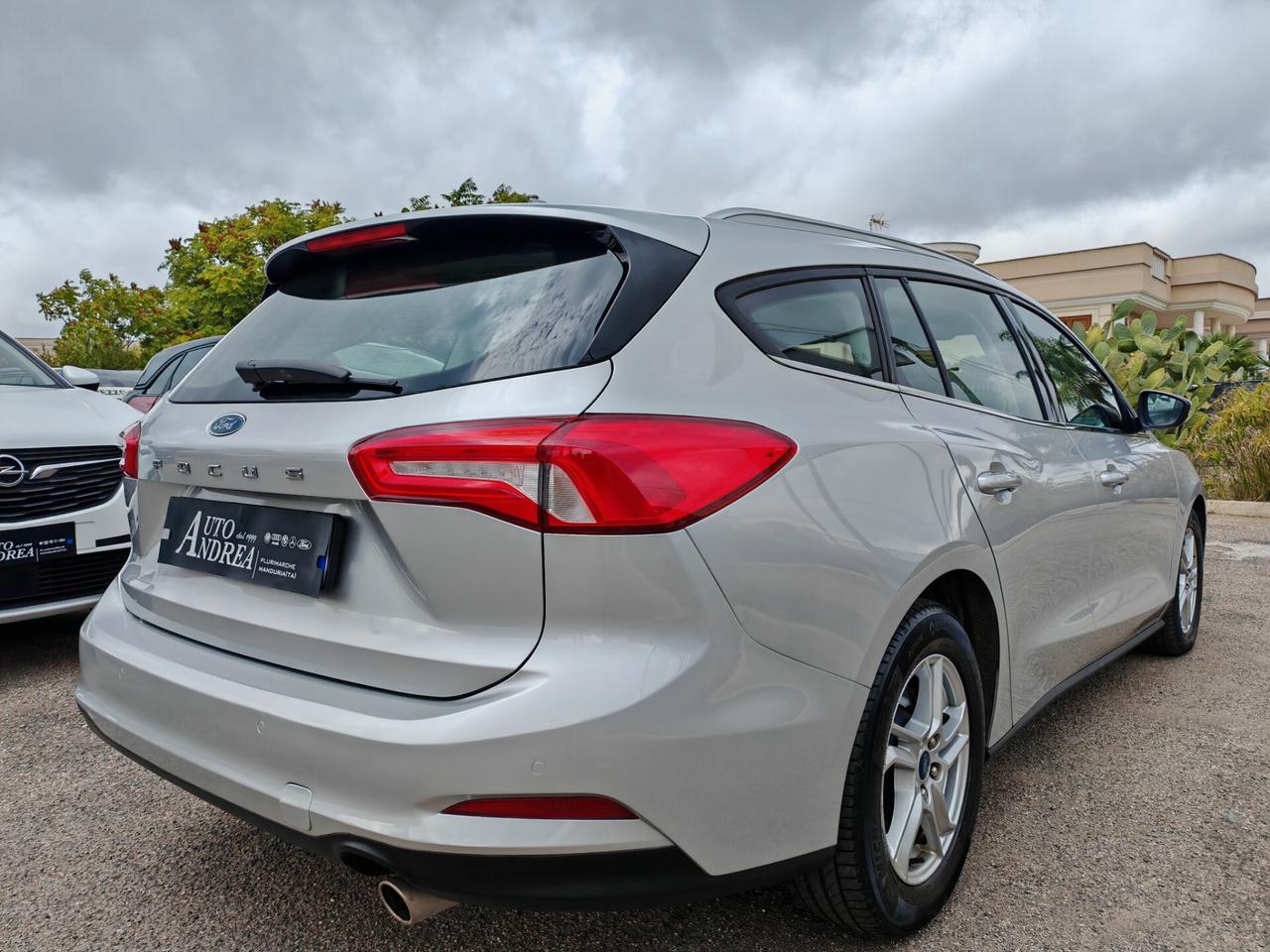 Ford Focus 1.5 EcoBlue 120CV Navig led 2020