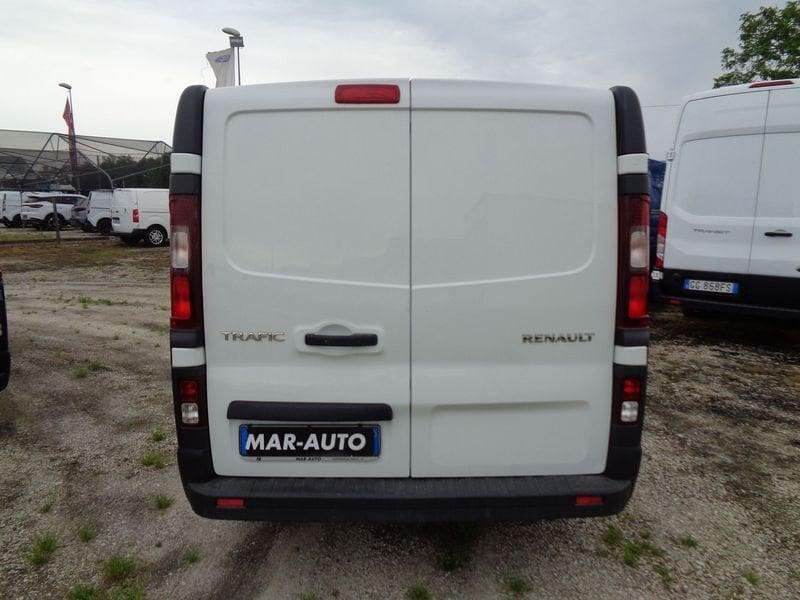 Renault Trafic T27 1.6 dCi 120CV PC-TN Furgone + IVA