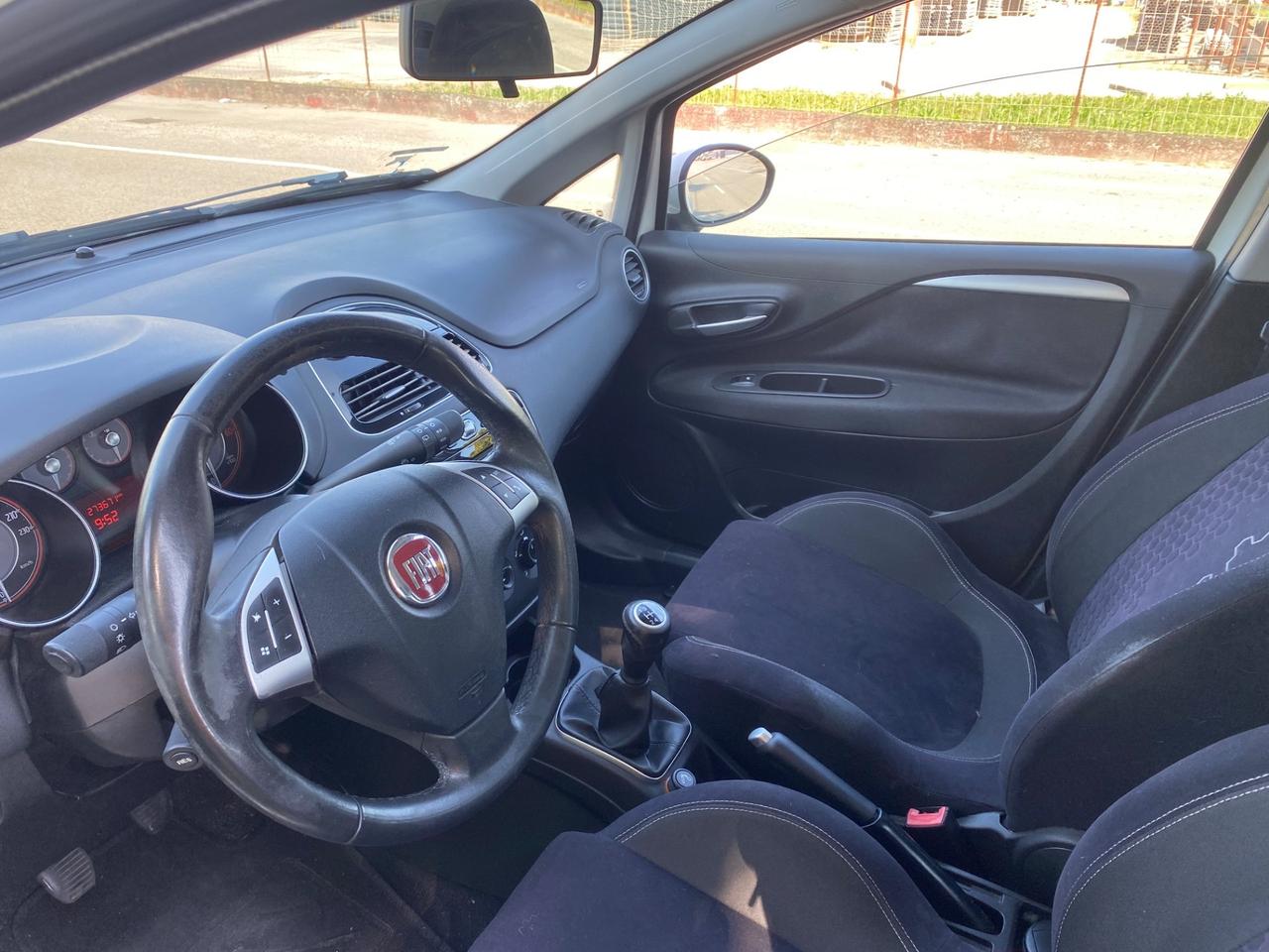 Fiat Punto 1.3 MJT II 75 CV 5 porte Lounge