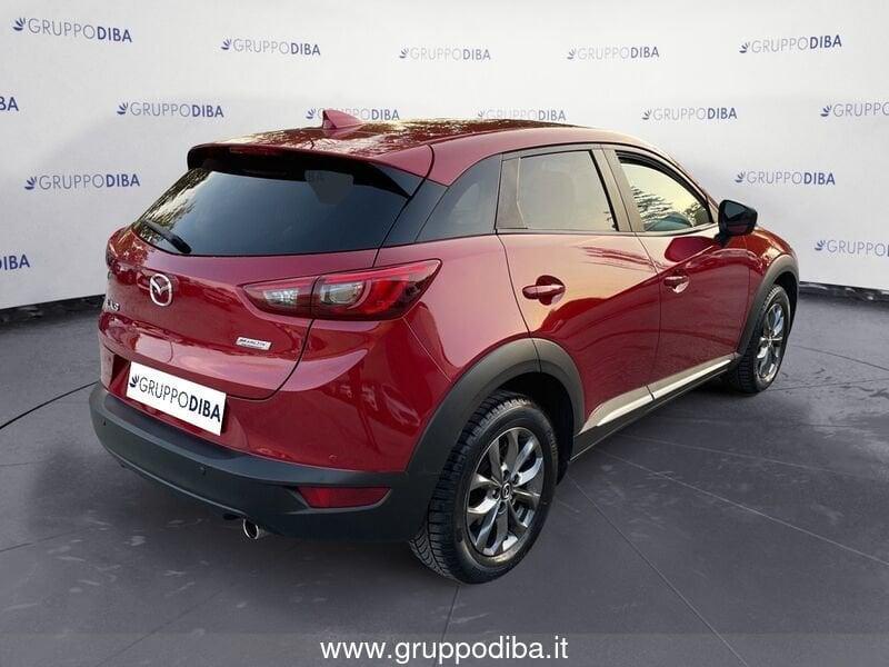 Mazda CX-3 Diesel 1.5d Exceed 2wd 105cv my17