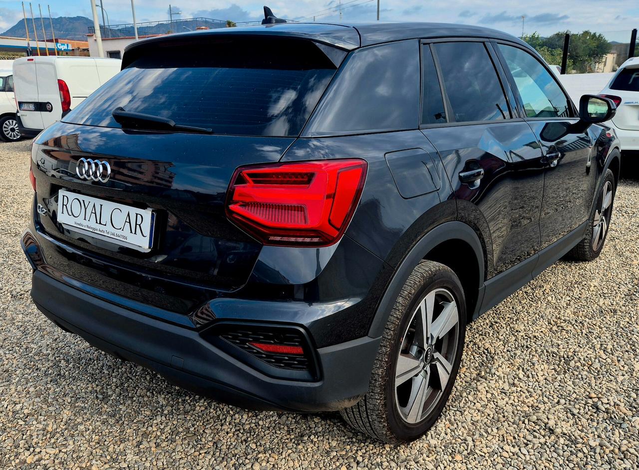 Audi Q2 - 2.0 diesel 116 cv S tronic