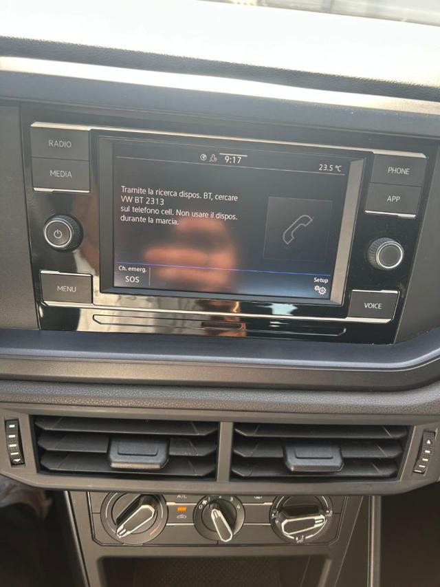 VOLKSWAGEN Polo 1.0 EVO NEO PATENTATO