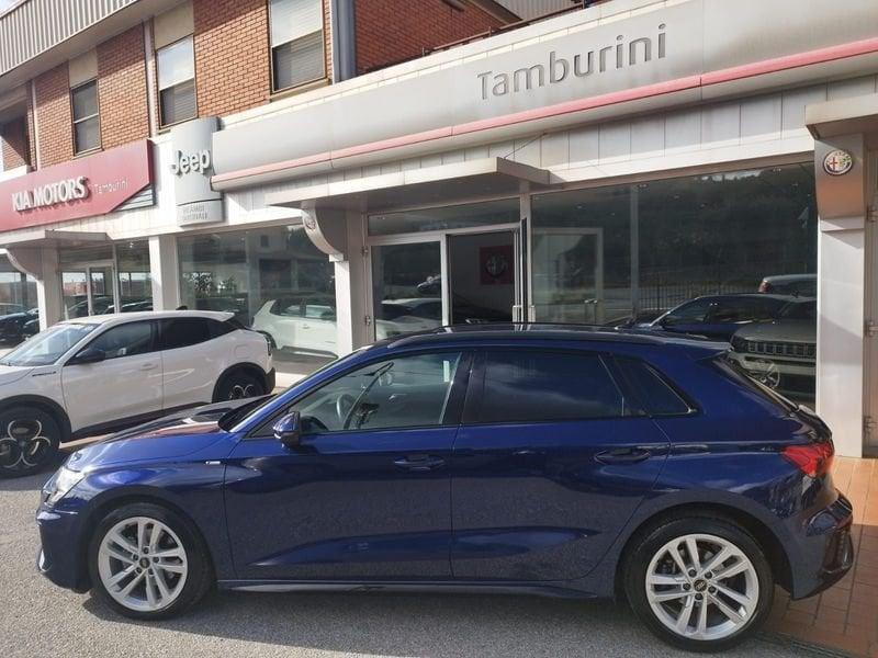 Audi A3 A3 SPB 35 TDI Business Advanced