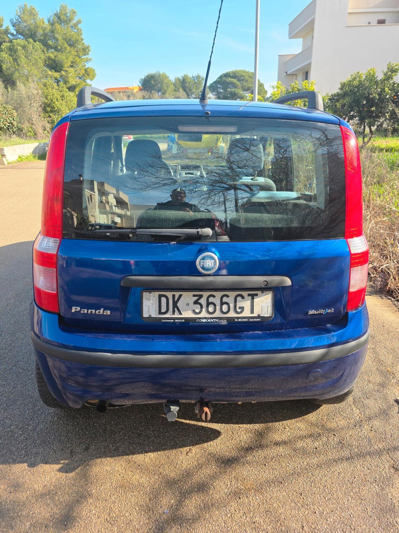 Fiat Panda 1.3 MJT 16V Dynamic