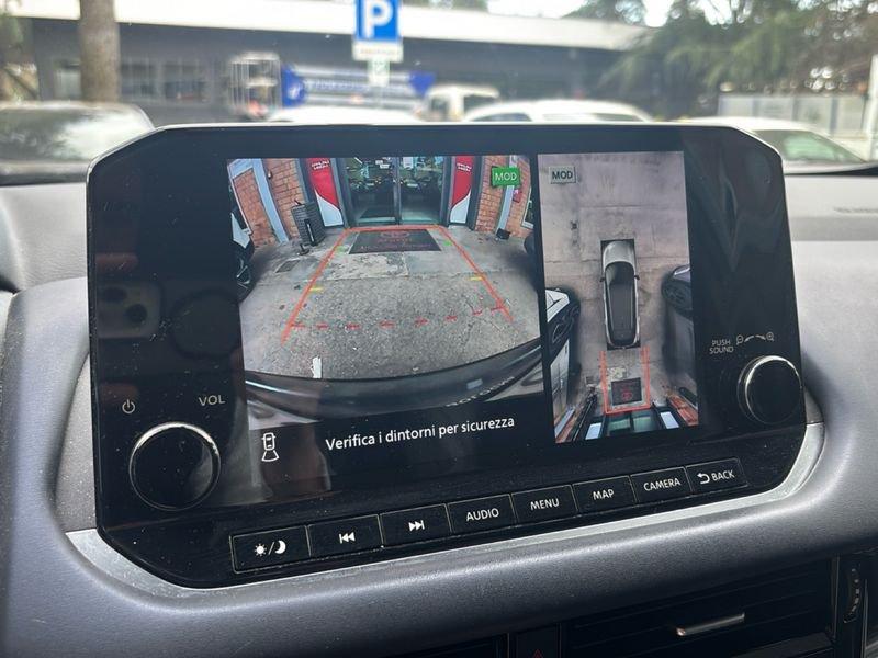 Nissan Qashqai Qashqai MHEV 158 CV Xtronic Tekna