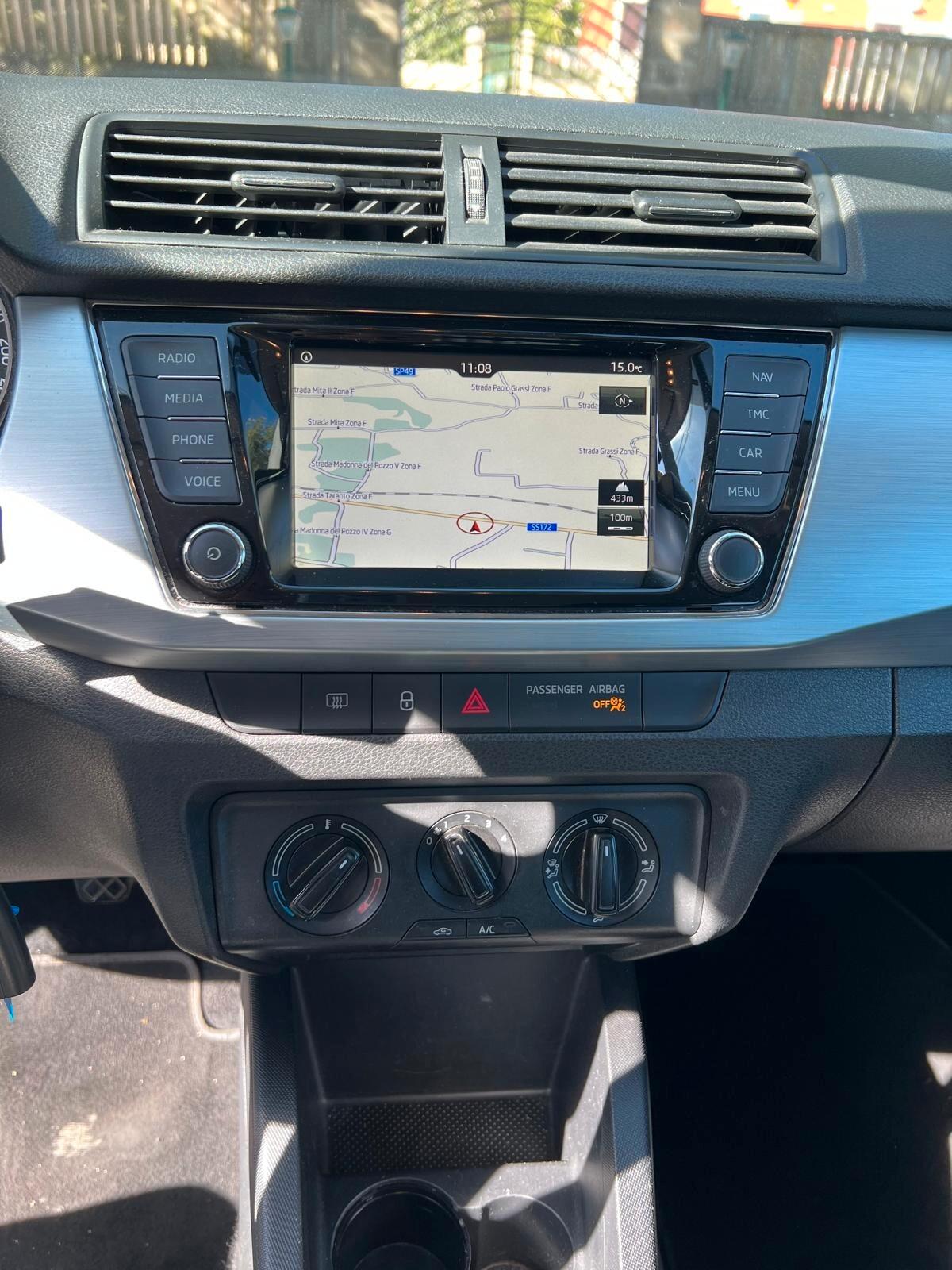 Skoda Fabia 1.4 TDI 75 CV Wagon Executive