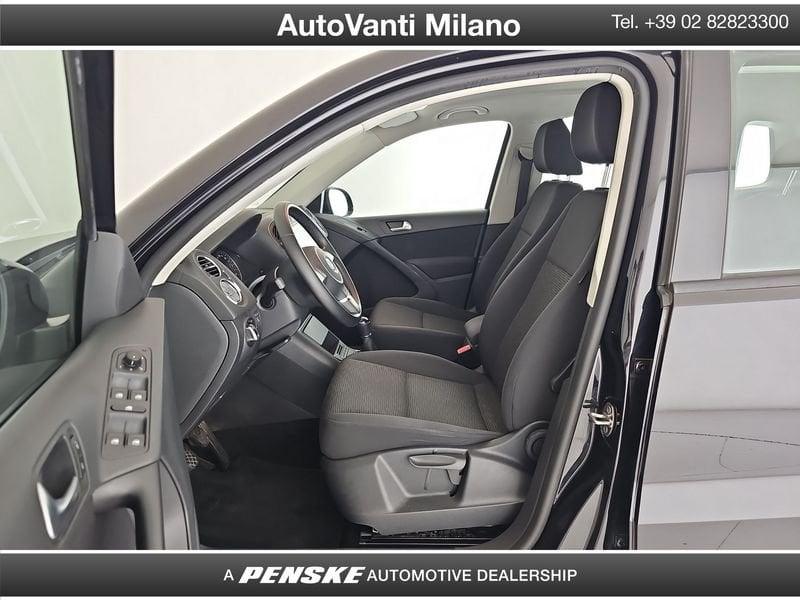 Volkswagen Tiguan Tiguan 1.4 tsi bm Cross 122cv