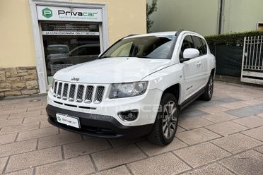 JEEP Compass 2.2 CRD Limited