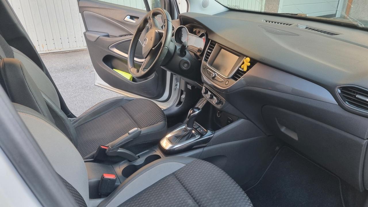 Opel Crossland X 1.2 Turbo 12V 130 CV Start&Stop Innovation