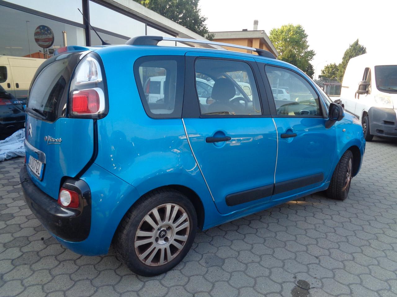 Citroen C3 Picasso 1.6 VTi 120 Style GPL