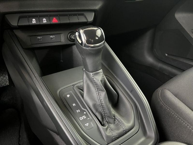 Audi A1 A1 SPB 25 TFSI S tronic Identity Black TUA DA 259,00 AL MESE