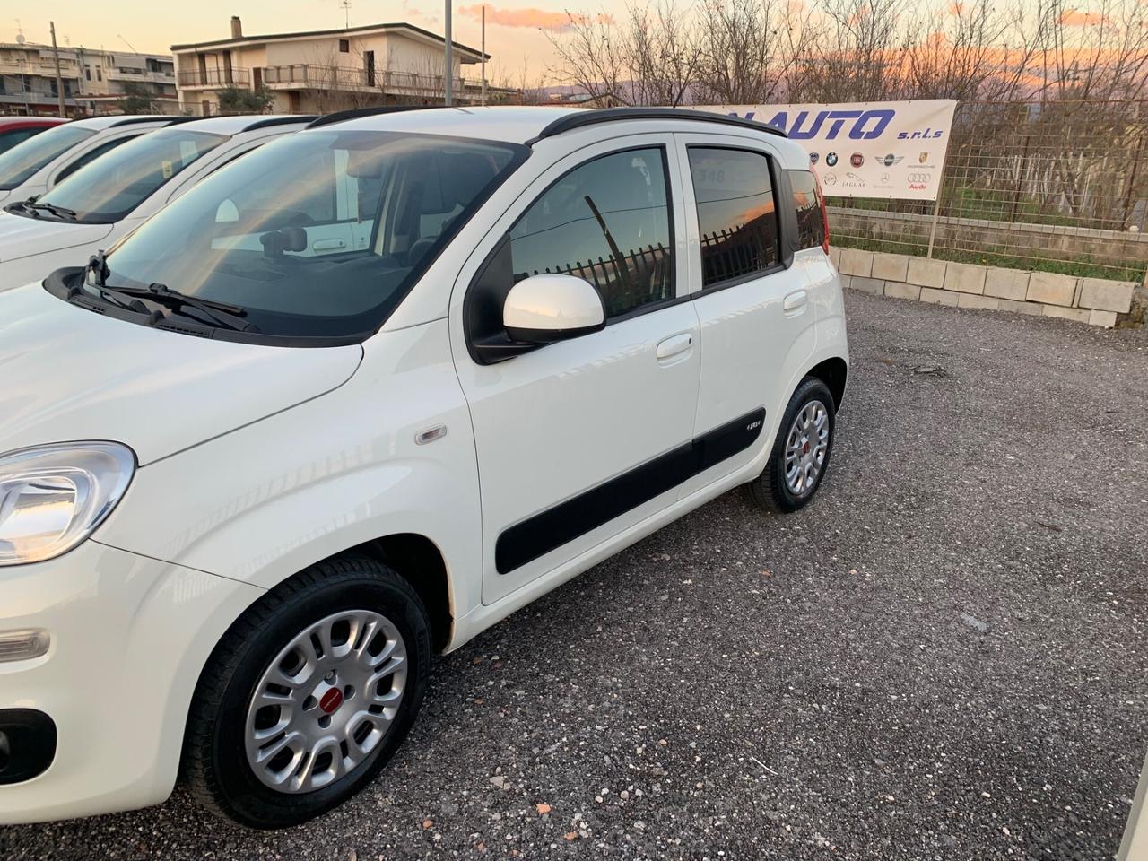 Fiat Panda 1.3 Multijet 80cv Lounge - 2018