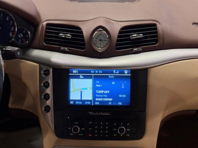 MASERATI GranCabrio 4.7 V8 439 CV *STUPENDA*TAGLIANDATA*