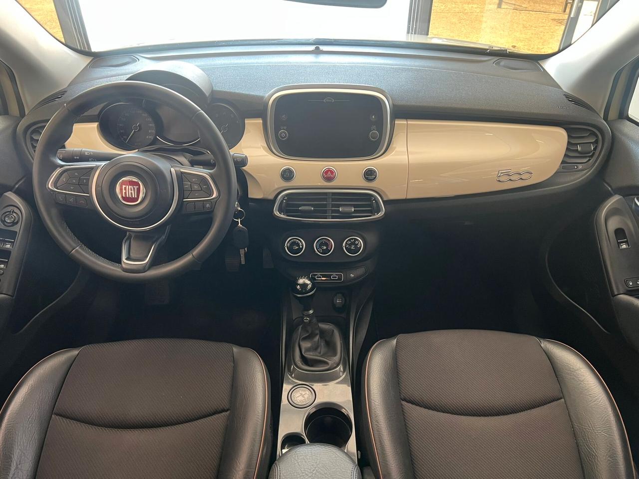 Fiat 500X 1.0 T3 120 CV Mirror Cross