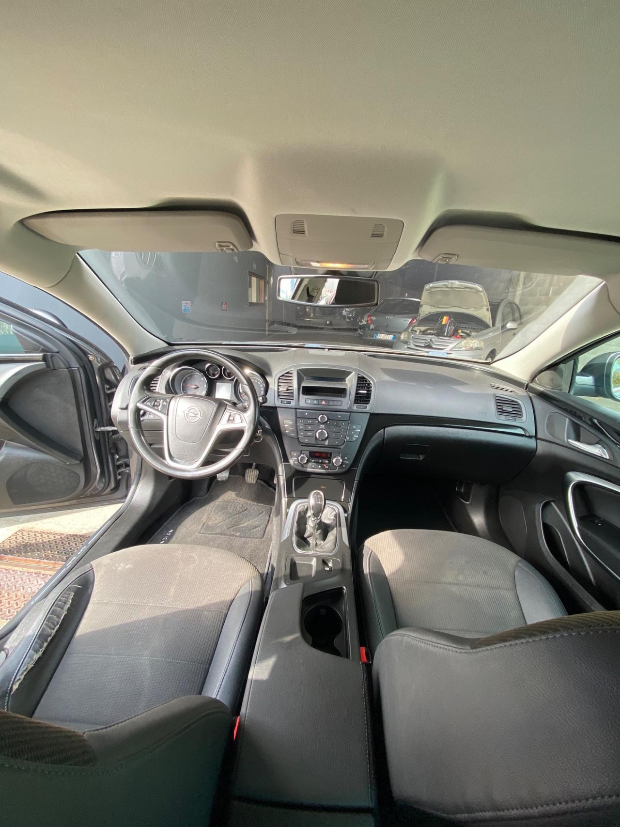 Opel Insignia 2.0 CDTI Sports Tourer Cosmo