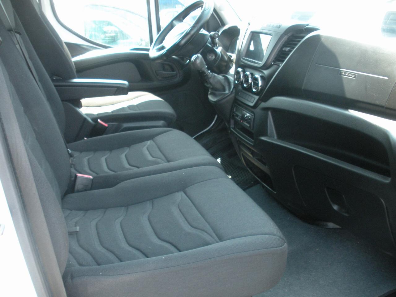 IVECO DAILY FURGONE ''METANO''