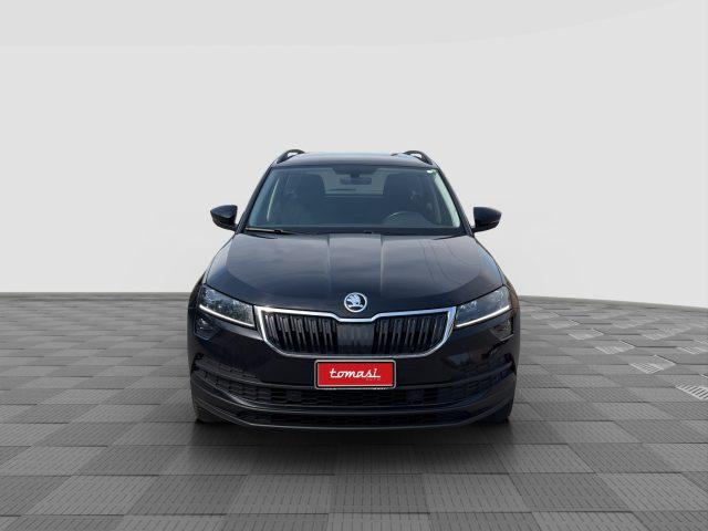 SKODA Karoq Karoq 1.5 TSI DSG Executive