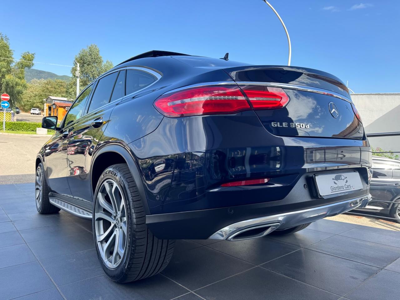 Mercedes-benz GLE 350 d 4Matic Coupé Premium Plus
