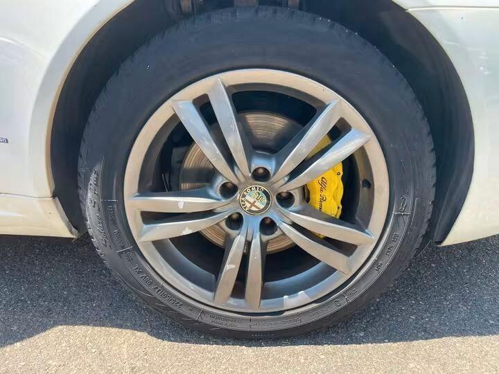 Alfa Romeo 159 1.9 JTDm Sportwagon Eco Progression