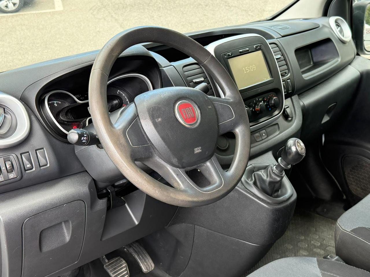 Fiat Talento 1.6 TwinTurbo MJT 125CV PC-TA Furgone 12q