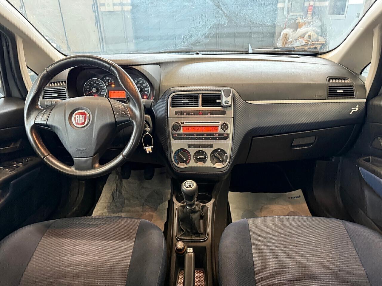 FIAT GRANDE PUNTO BENZINA
