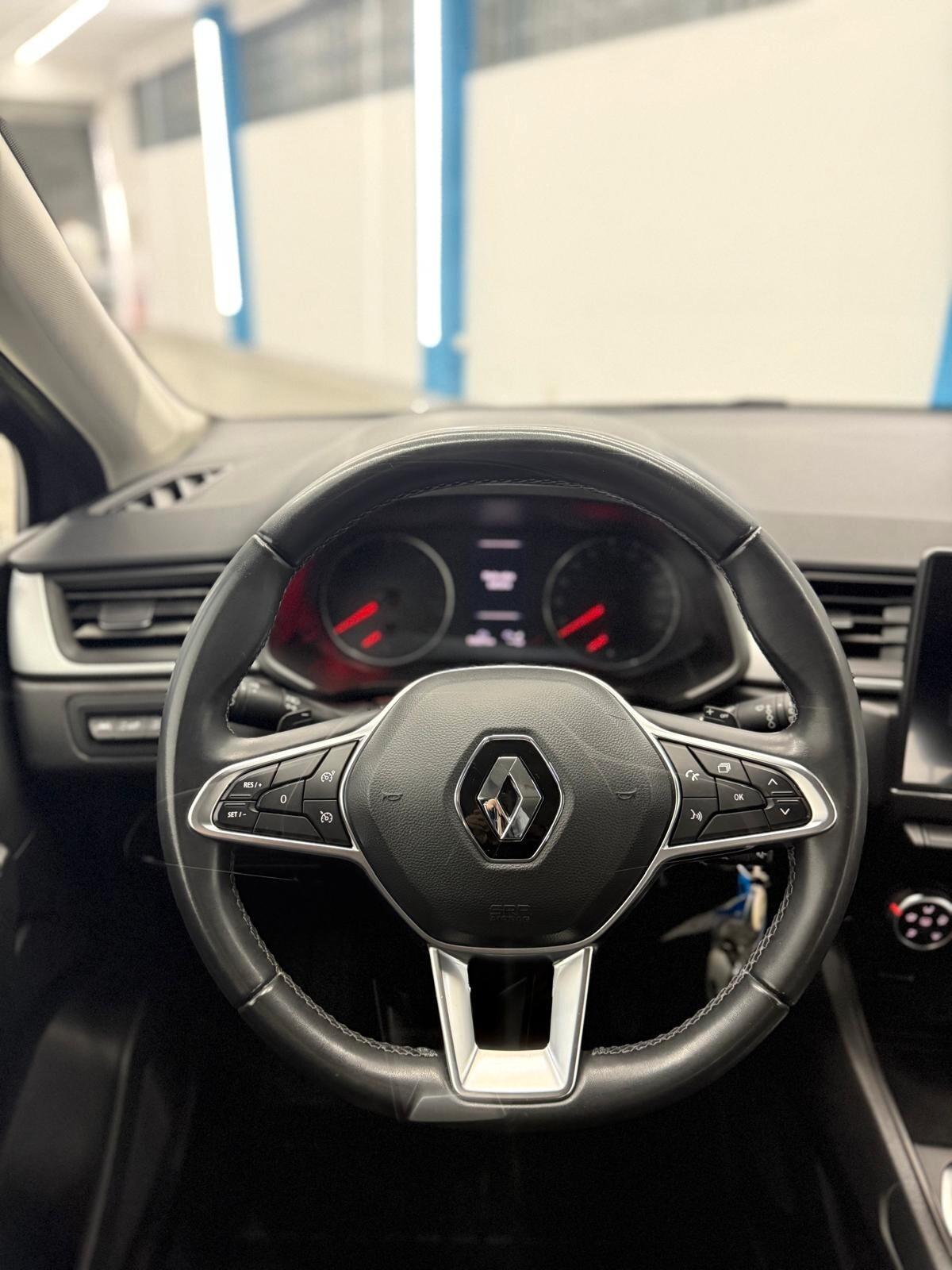 Renault Captur Blue dCi 115 CV EDC Business