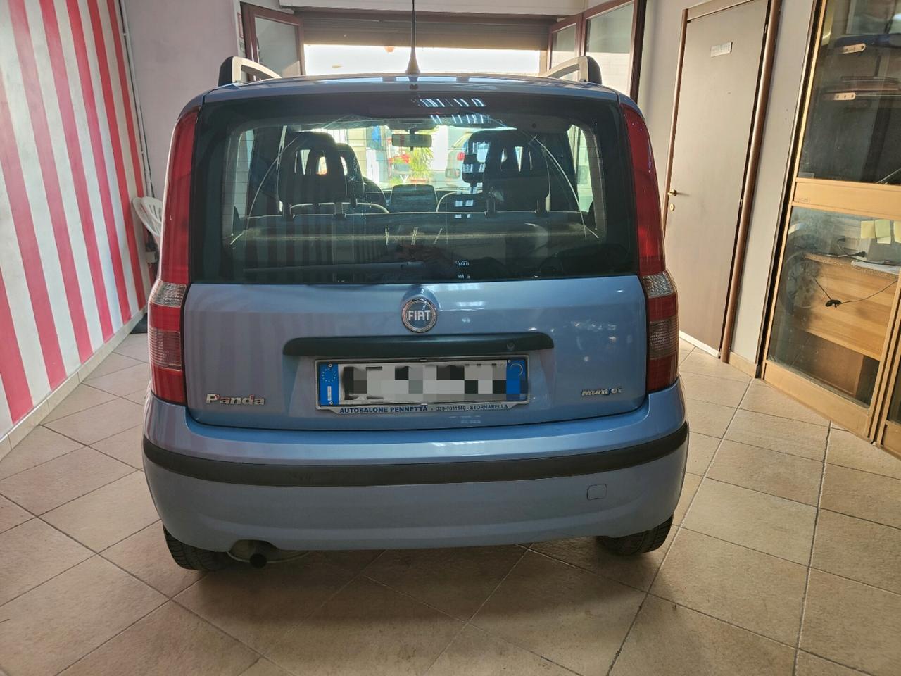 Fiat Panda 1.3 MJT 16V Dynamic