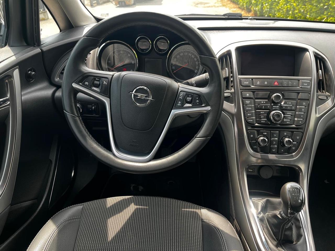 Opel Astra 1.7 CDTI 125CV Sports Tourer Cosmo