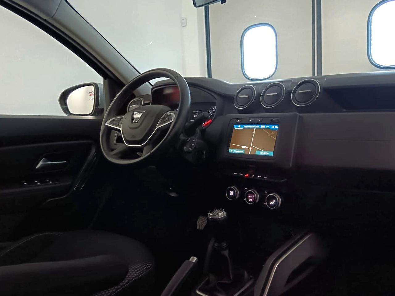 Dacia Duster 1.5 dCi Prestige