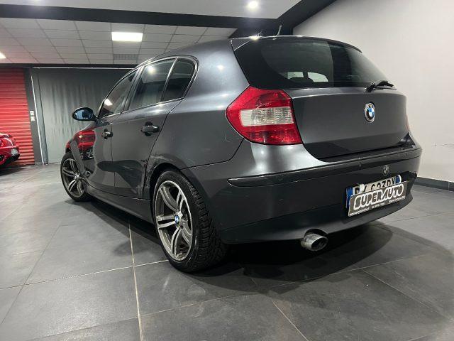 BMW 120 d 163 cv 5 porte