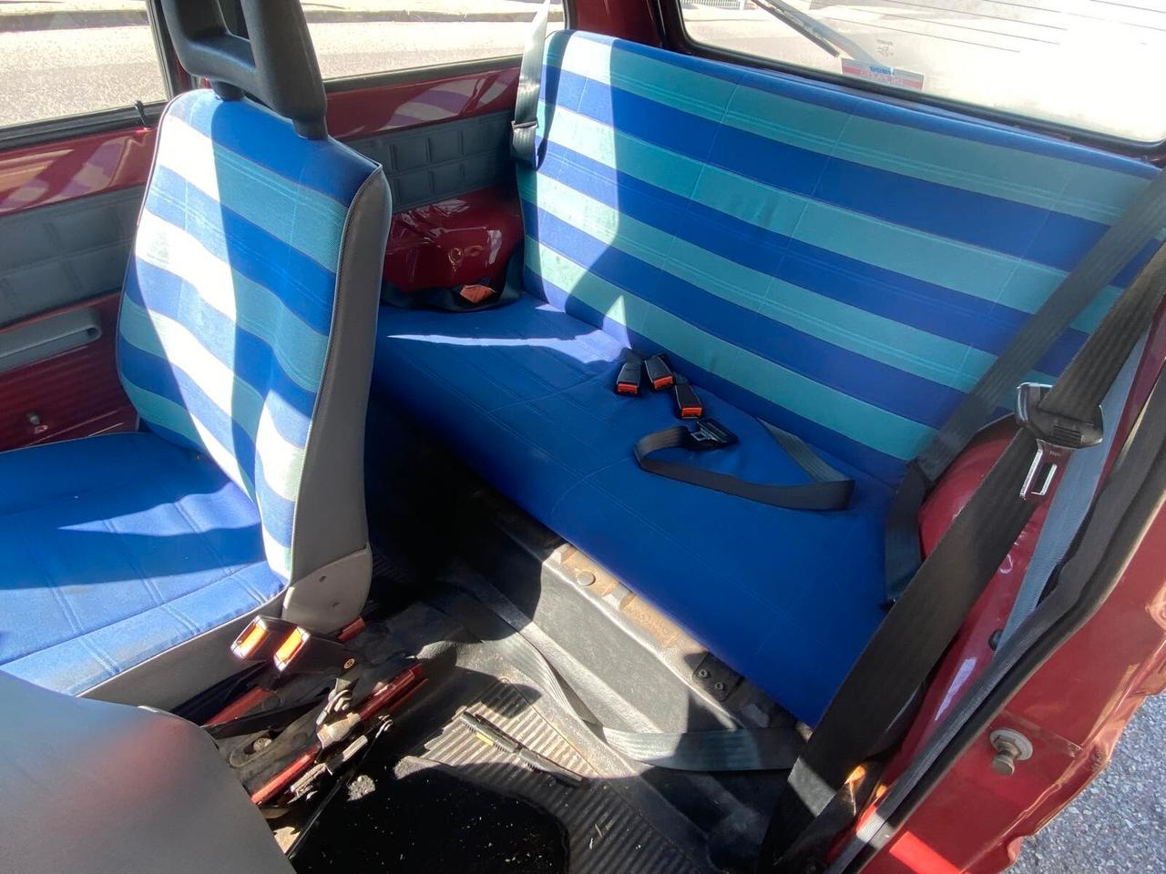 Fiat Panda 900 i.e. cat