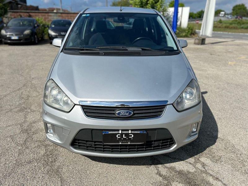 Ford C-Max 2.0 TDCI 136CV TITANIUM