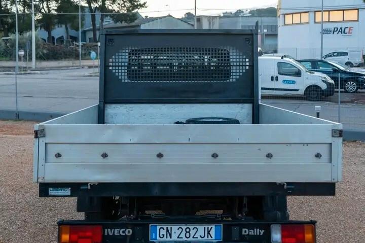 Iveco Daily DOPPIA CABBINA 7 POSTI