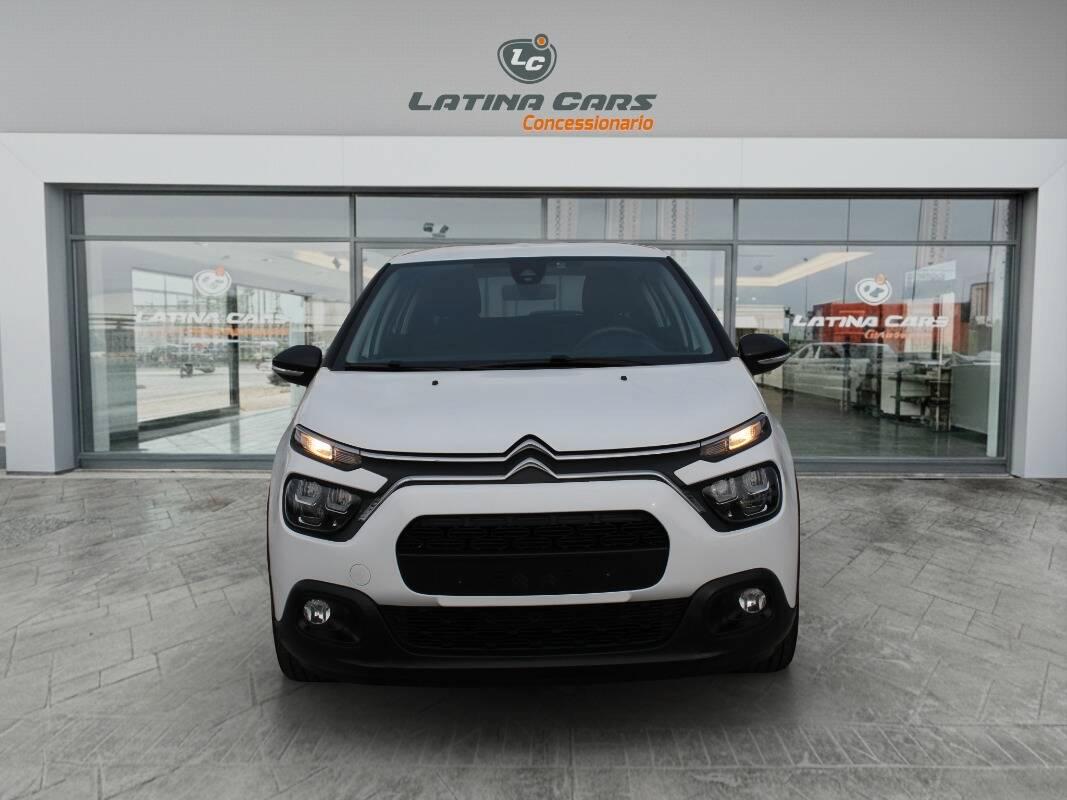 Citroen C3 1.5 bluehdi Feel s&s 100cv con CarPlay