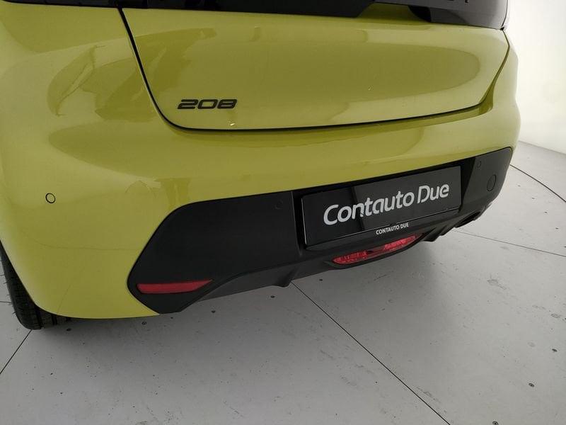 Peugeot 208 208 Hybrid 100 e-DCS6 Style