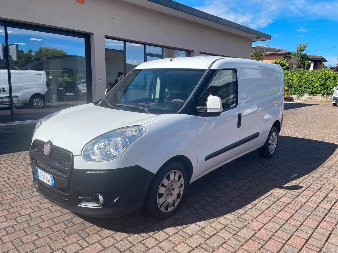 Fiat Doblo Doblò 1.6 MJT 105CV PL-TN Cargo Maxi Lamierato