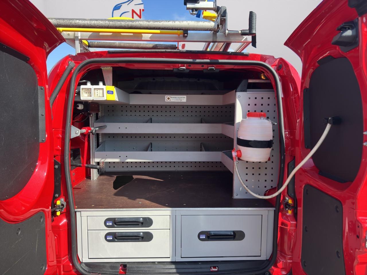 Fiat Fiorino 29 DISPONIBILI 1.3 MJT 95CV-OFFICINA MOBILE EX TELECOM-E6B-