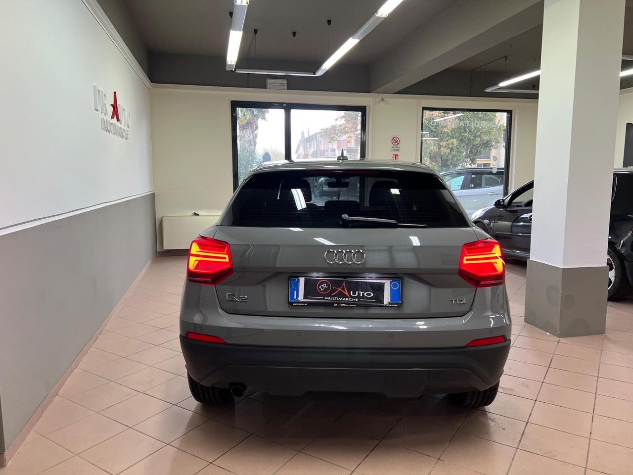 Audi Q2 1.6 TDI Business