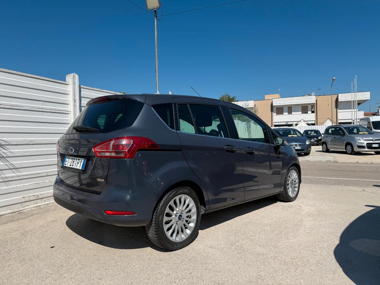 Ford B-Max 1.6 TDCi 95 CV