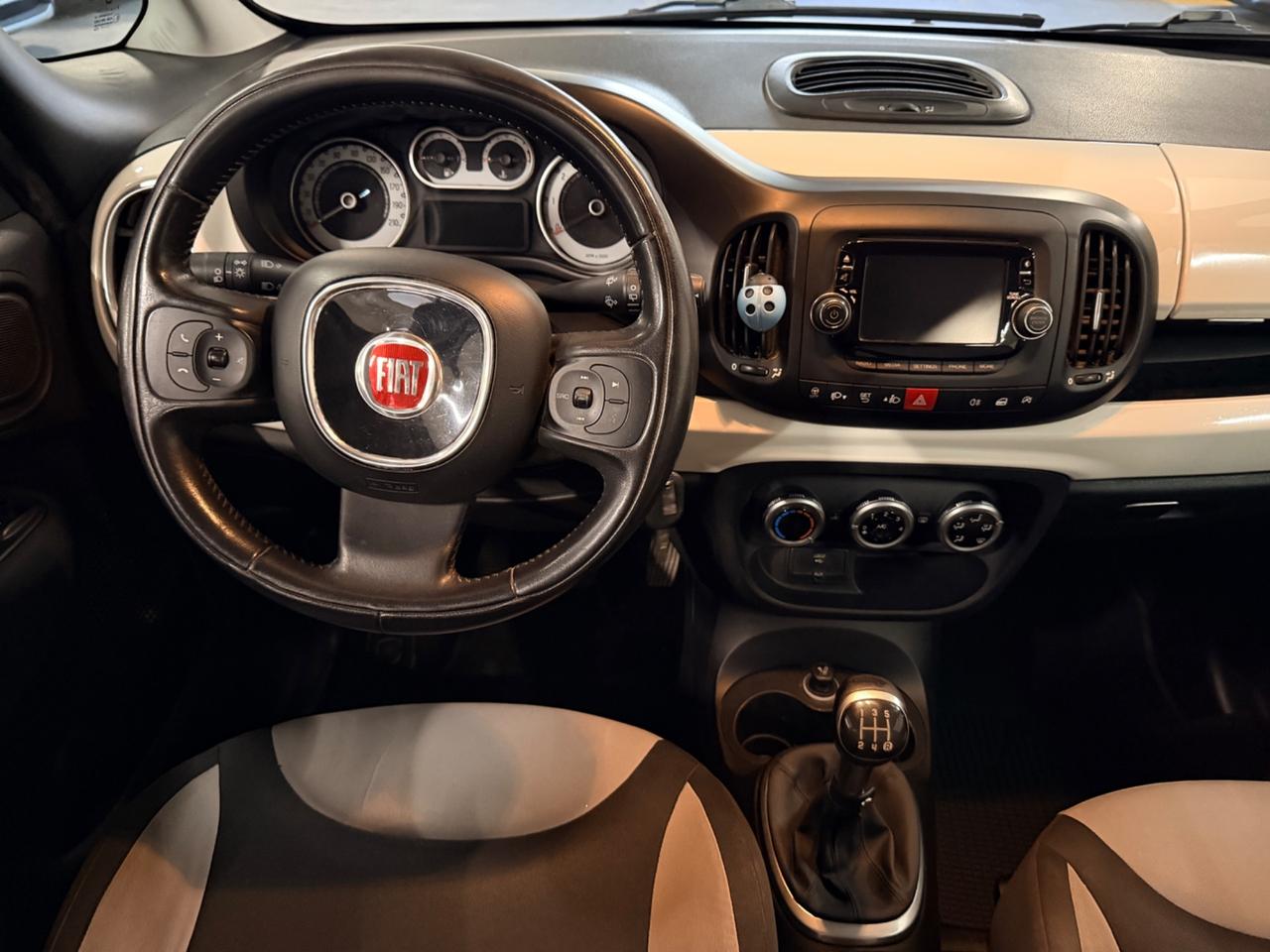 Fiat 500L 1.3 Multijet 85 CV Pop Star