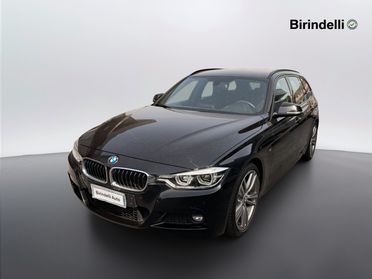 BMW Serie 3 (F30/31) - 318d Touring Msport