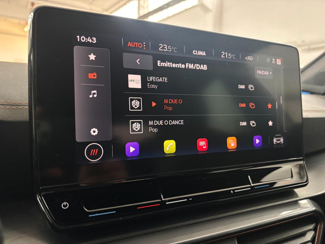 Cupra Formentor 1.5 TSI DSG 150cv