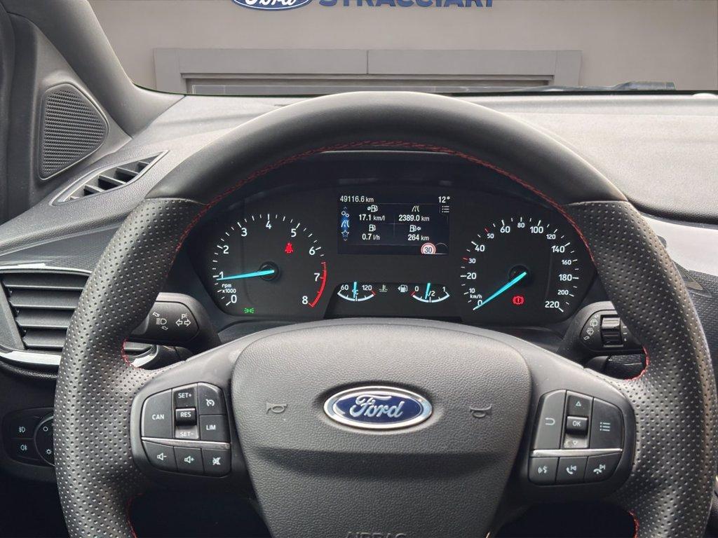 FORD Puma 1.0 ecoboost h ST-Line s&s 125cv del 2022