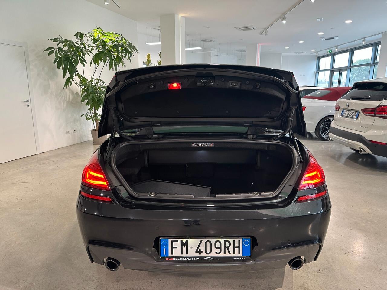 Bmw 640 640d xDrive Cabrio Msport Edition Autom.