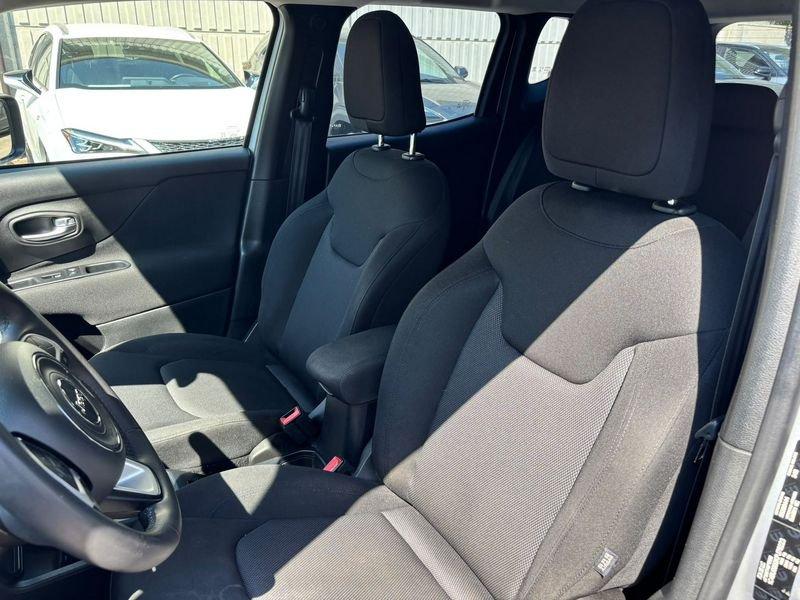 Jeep Renegade 1.6 MJet DDCT 120cv Business