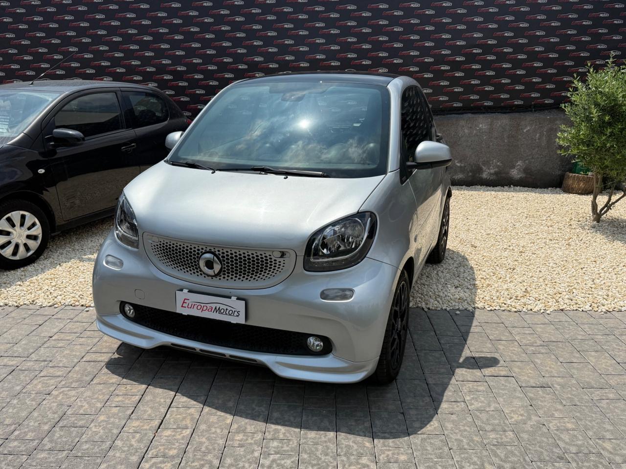 Smart ForTwo 70 1.0 twinamic BRABUS Style